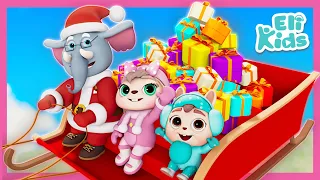 Jingle Bells #3 (Christmas Presents Version) | Eli Kids Nursery Rhymes