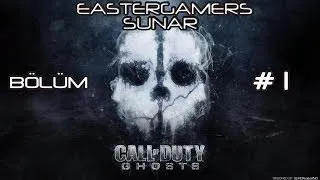 Call Of Duty   Ghosts Türkçe Anlatım Bölüm 1   A.ınagODIN