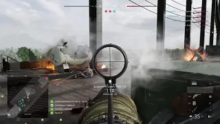 Battlefield V Grind is Chaotic Infantry Fun