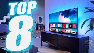 8 Best TV 2024: The Best 4K and 8K TVs