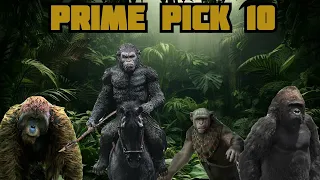 Top Ten Fact of Planet of The Apes Franchise You Cant Afford to Miss.