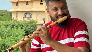 Cheluve Neenu Nakkare || Rakesh Sudhir || Neenu Nakkare Haalu Sakkare || Flute Cover || LIVE SHOW