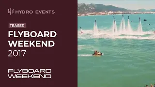 Флайборд уикенд 2017 | Flyboard Weekend Open 2017. Gelendzhik