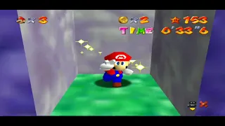 Super Mario 74 Ten Years After - Grandmaster's Goal 2 Stars (no savestates)