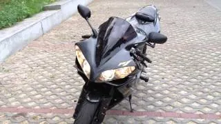 YAMAHA R1 2007 YOSHIMURA FULL