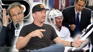 SCOTT HARTNELL TALKS ABOUT JOHN TORTORELLA