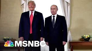 Joe: Trump Refuses To Criticize War Criminal Vladimir Putin