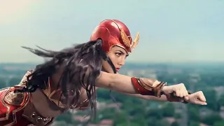 Darna (2022) "Patuloy Lang Ang Lipad" BGYO Official Music Video