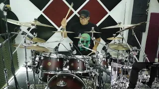 Epica - Cry For The Moon (Drum Cover)