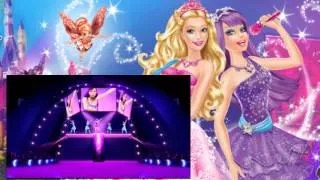 Barbie: De Prinses en de Popster - Hier ben ik (Tori Versie)