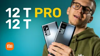 Xiaomi 12T/12T Pro - care este adevăratul Flagship killer? (review română)