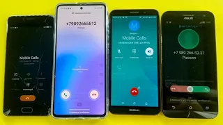 Crazy Alarm Fake and Real Mobile Calls Meizu M3S, Samsung Galaxy A51, HUAWEI Y5 lite, ASUS_ZOOED