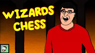 Wizards Chess | Animation