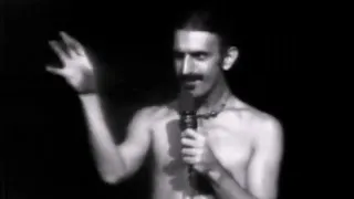 Frank Zappa - Capitol Theatre, Passaic, NJ.  OCT.13 1978 [Late Show HQ Sound]