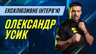 Oleksandr Usyk: how to become an undisputed champion twice, help Ukraine and stay true to himself