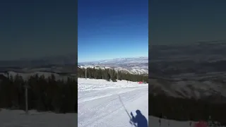 Snowmass Poma Lift Rocky Mountian High