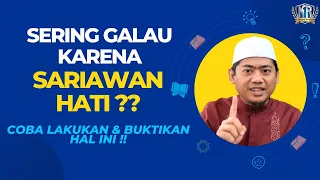 KETIKA HATI SEDANG GALAU‼️ COBA LAKUKAN INI & BUKTIKAN SENDIRI | Magnet Rezeki Ust. NASRULLAH (183)