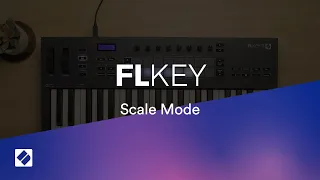 FLkey - Scale Mode // Novation