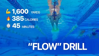 How To Improve Your Underwater Dolphin Kick + Free Workout
