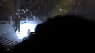 Cardinal Copia wants to tickle your taint (Ghost Live in Port Chester NY)