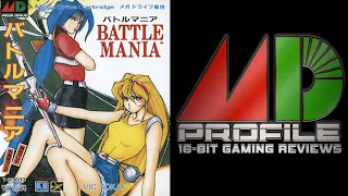 Battle Mania (Trouble Shooter) Review — MDP