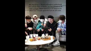 Taegi moments~Things that you haven't noticed. #bts#btsarmy#taegi#taegimoments#yoongi#kimtaehyung