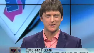 Диалоги. Гость эфира Евгений Разин