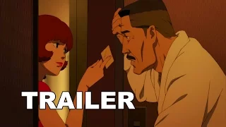 Paprika Inception Trailer