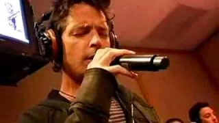 Chris Cornell - Like a Stone (Studio/Jam)