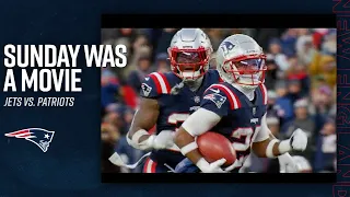 New England Patriots Movie Trailer, Starring Marcus Jones | Jets vs. Patriots in NFL Week 11