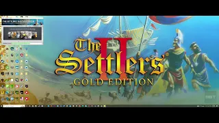[ULTRAWIDE] The Settlers 2 Gold Edition (How to GOG Setup Installation + Uninstall)