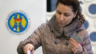 Выборы в Молдове: в парламент проходят 5 партий (новости)