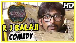 Vadacurry Tamil movie| RJ Balaji comedy scenes | Jai | Swathi | Premgi Amaren | Ajay Raj