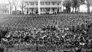 Hidden History: Native American Boarding Schools