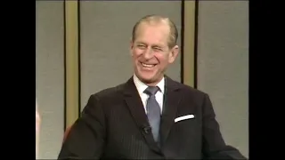23/02/1984 - ITV - Afternoon Plus (HRH Duke of Edinburgh)