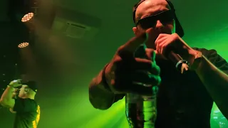 Paluch x Słoń - Oczy Na Mnie LIVE