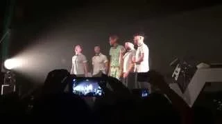 Stromae "Tous Le Mêmes" Acapella @ Los Angeles