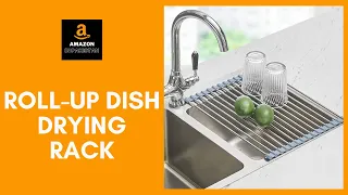 Sink Dish Drying Rack By Amazon in Pakistan