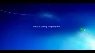 3. Upgrading Windows Vista to Windows 7 | Обновление Windows Vista до Windows 7