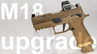 SIG SAUER M18 Upgrade - # 220