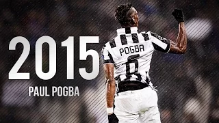 Paul Pogba at Juventus Goals & Skills 2014/2015 HD