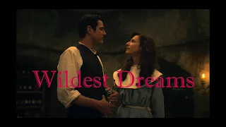 Dracula x Van Helsing - Wildest Dreams (BBC Dracula 2020) MV