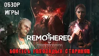 Remothered: Tormented Fathers  - Обзор игры