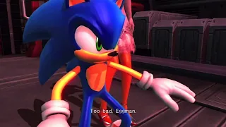 Event: Playtime's Over - Sonic the Hedgehog (2006) Music