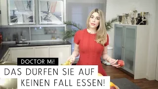 Liposuktion: Was Sie auf keinen Fall danach essen dürfen. | DOCTOR Mi! Folge 10