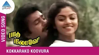 Paadu Nilave Tamil Movie Songs | Kokkarako Koovura Video Song | Mohan | Nadhiya | Ilayaraja