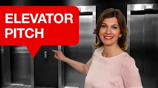 Wie geht ein guter Elevator Pitch? | die perfekte Selbstpräsentation | Nicole Krieger