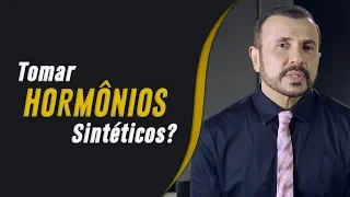 Anabolizantes e hormônios sintéticos: As FALSAS "Medidas Perfeitas" | Dr Italo Rachid