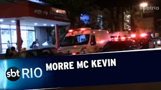 MC Kevin morre ao cair de quinto andar de hotel