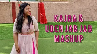 Kajra & Uden Jab Jab Mashup | Wedding Choreography | Sangeet Dance | Kadam Humare